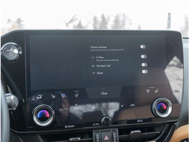 2024 Lexus NX 350h  (Stk: 15105575A) in Richmond Hill - Image 21 of 29