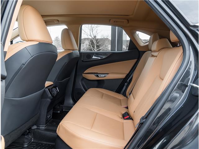 2024 Lexus NX 350h  (Stk: 15105575A) in Richmond Hill - Image 27 of 29