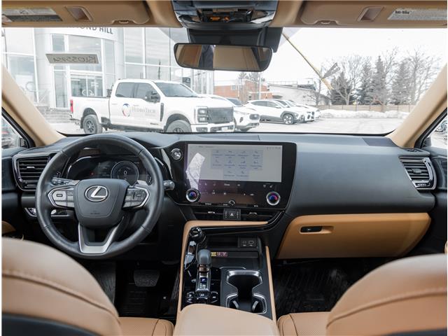2024 Lexus NX 350h  (Stk: 15105575A) in Richmond Hill - Image 28 of 29