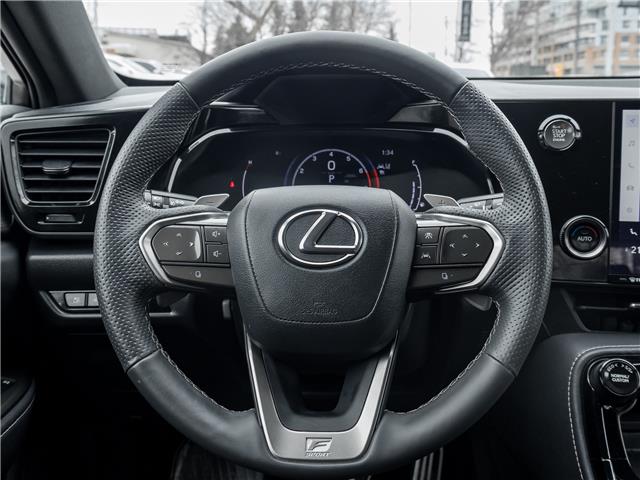 2023 Lexus NX 350  (Stk: 15T1781A) in Richmond Hill - Image 10 of 27