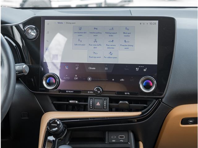 2024 Lexus NX 350h  (Stk: 15105575A) in Richmond Hill - Image 29 of 29