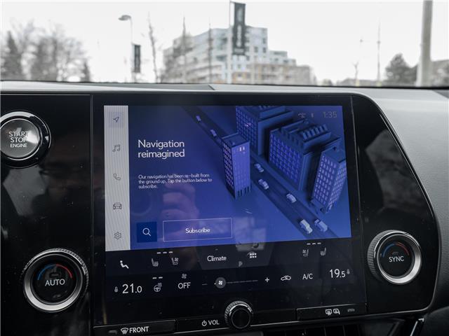 2023 Lexus NX 350  (Stk: 15T1781A) in Richmond Hill - Image 13 of 27