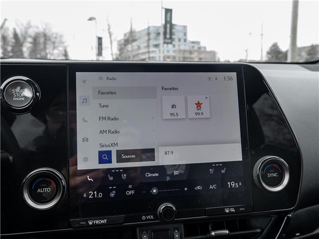 2023 Lexus NX 350  (Stk: 15T1781A) in Richmond Hill - Image 20 of 27