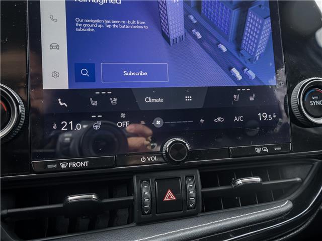 2023 Lexus NX 350  (Stk: 15T1781A) in Richmond Hill - Image 21 of 27