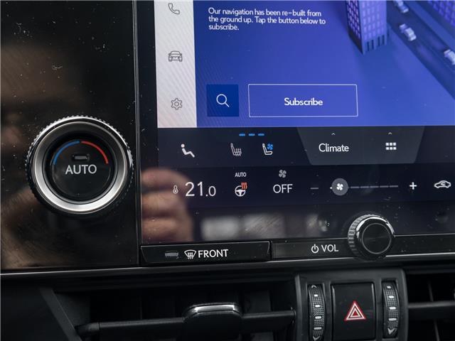 2023 Lexus NX 350  (Stk: 15T1781A) in Richmond Hill - Image 22 of 27
