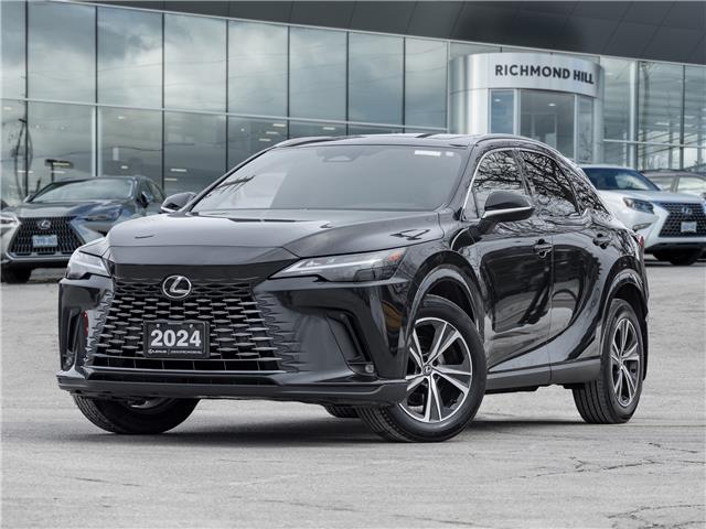 2024 Lexus RX 350  (Stk: 15105471A) in Richmond Hill - Image 1 of 27