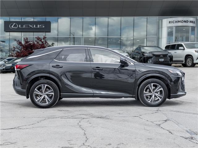 2024 Lexus RX 350  (Stk: 15105471A) in Richmond Hill - Image 6 of 27