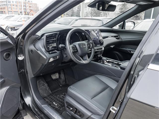 2024 Lexus RX 350  (Stk: 15105471A) in Richmond Hill - Image 9 of 27