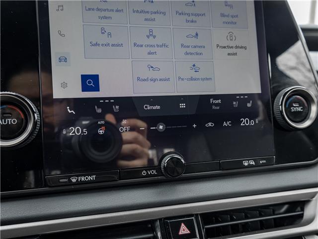 2024 Lexus RX 350  (Stk: 15105471A) in Richmond Hill - Image 20 of 27