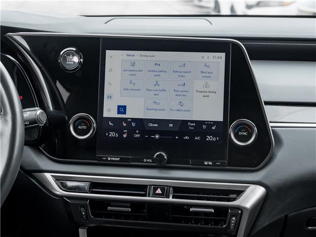 2024 Lexus RX 350  (Stk: 15105471A) in Richmond Hill - Image 27 of 27