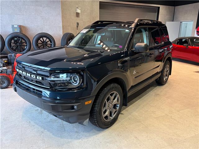 2023 Ford Bronco Sport Outer Banks (Stk: MM1475) in Miramichi - Image 1 of 8