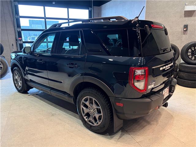 2023 Ford Bronco Sport Outer Banks (Stk: MM1475) in Miramichi - Image 2 of 8