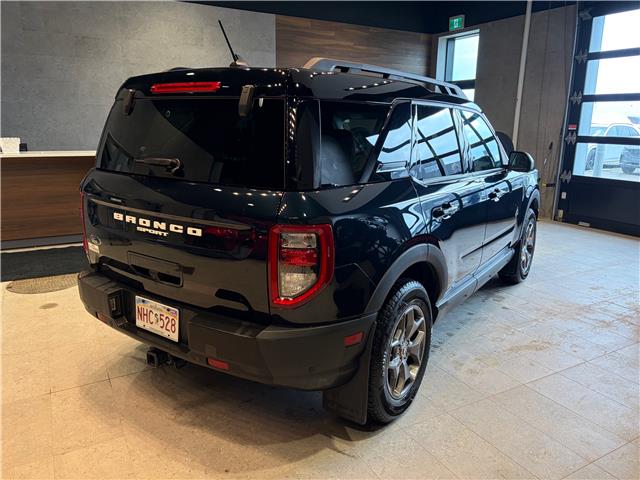 2023 Ford Bronco Sport Outer Banks (Stk: MM1475) in Miramichi - Image 3 of 8