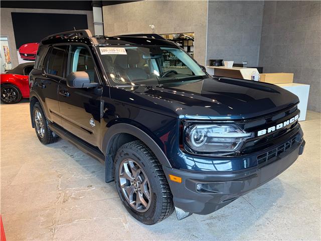 2023 Ford Bronco Sport Outer Banks (Stk: MM1475) in Miramichi - Image 4 of 8