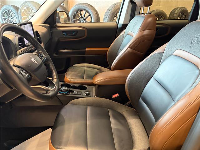 2023 Ford Bronco Sport Outer Banks (Stk: MM1475) in Miramichi - Image 5 of 8