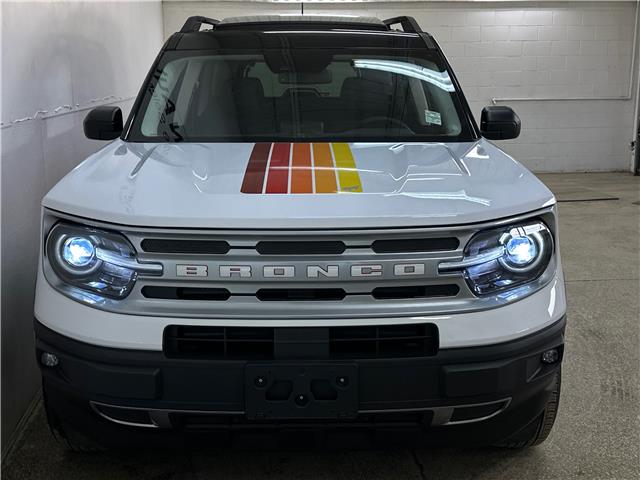 2024 Ford Bronco Sport Free Wheeling (Stk: 43563J) in Belleville - Image 2 of 28