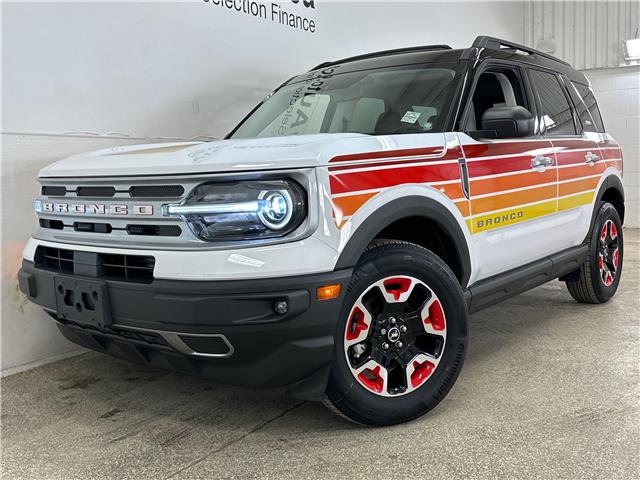 2024 Ford Bronco Sport Free Wheeling (Stk: 43563J) in Belleville - Image 3 of 28