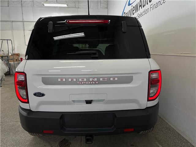 2024 Ford Bronco Sport Free Wheeling (Stk: 43563J) in Belleville - Image 6 of 28
