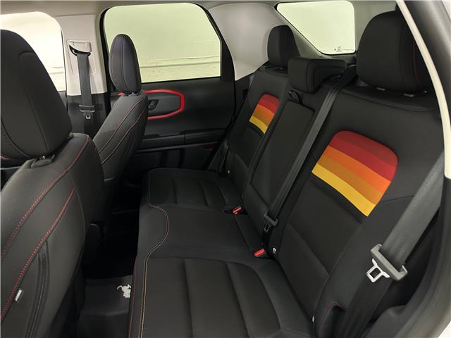 2024 Ford Bronco Sport Free Wheeling (Stk: 43563J) in Belleville - Image 7 of 28