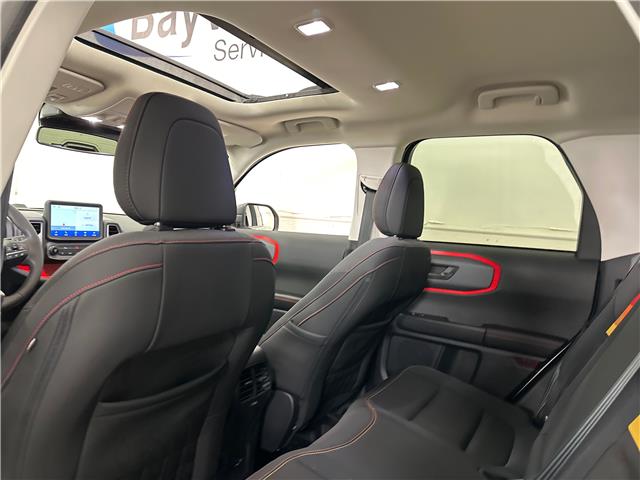 2024 Ford Bronco Sport Free Wheeling (Stk: 43563J) in Belleville - Image 8 of 28