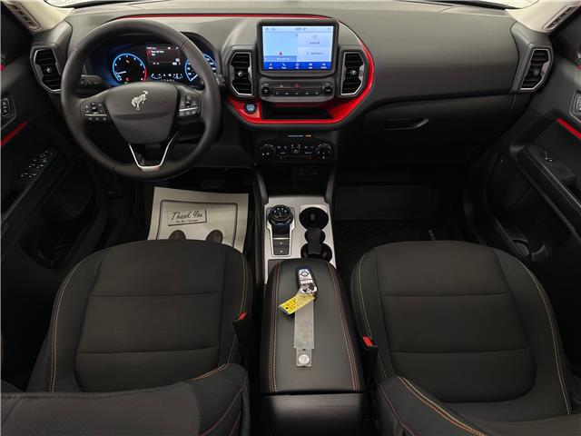 2024 Ford Bronco Sport Free Wheeling (Stk: 43563J) in Belleville - Image 10 of 28