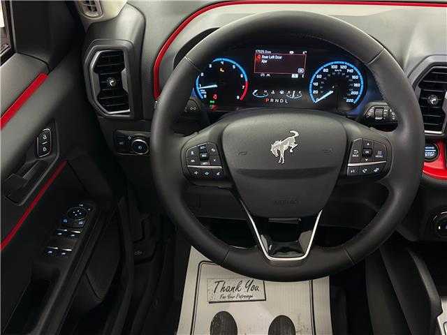 2024 Ford Bronco Sport Free Wheeling (Stk: 43563J) in Belleville - Image 11 of 28