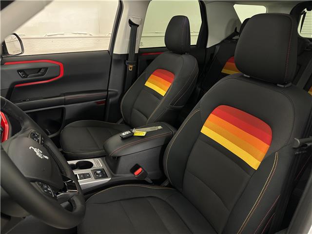 2024 Ford Bronco Sport Free Wheeling (Stk: 43563J) in Belleville - Image 12 of 28