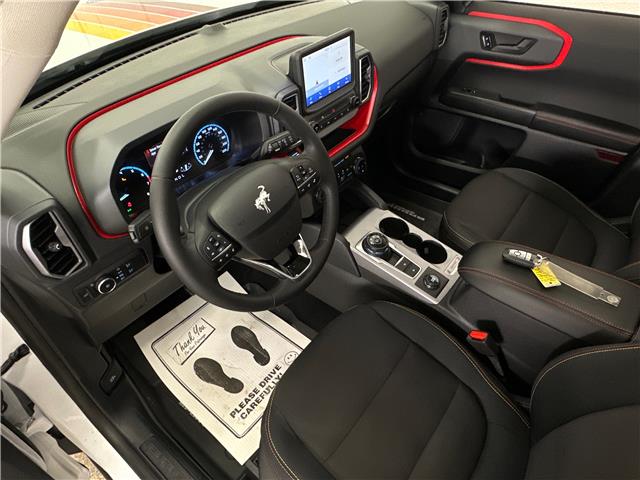 2024 Ford Bronco Sport Free Wheeling (Stk: 43563J) in Belleville - Image 13 of 28