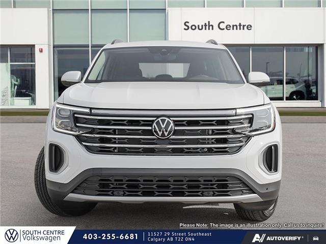 2026 Volkswagen Atlas 2.0 TSI Comfortline (Stk: ST-539) in Calgary - Image 2 of 26