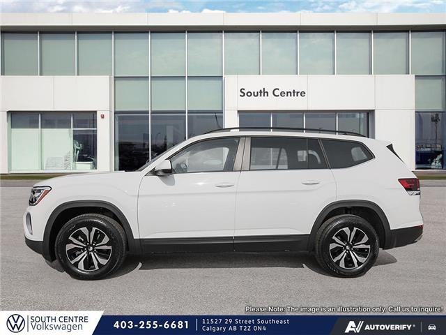 2026 Volkswagen Atlas 2.0 TSI Comfortline (Stk: ST-539) in Calgary - Image 3 of 26