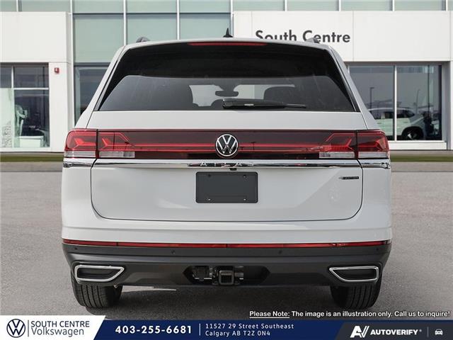 2026 Volkswagen Atlas 2.0 TSI Comfortline (Stk: ST-539) in Calgary - Image 5 of 26