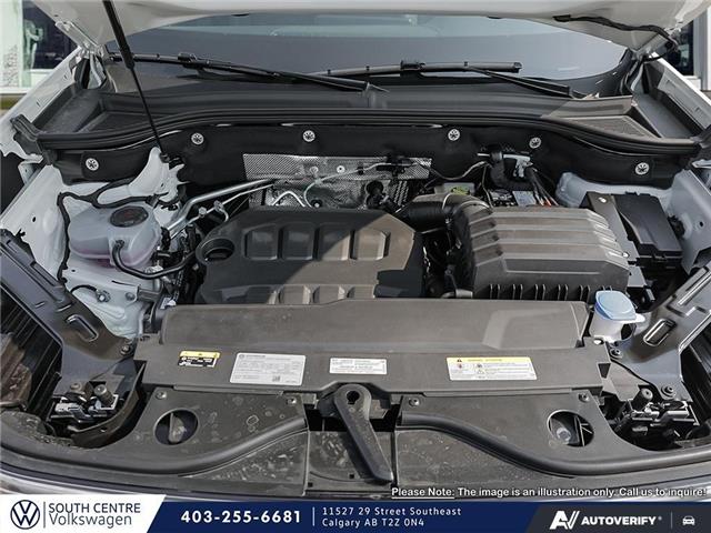 2026 Volkswagen Atlas 2.0 TSI Comfortline (Stk: ST-539) in Calgary - Image 6 of 26