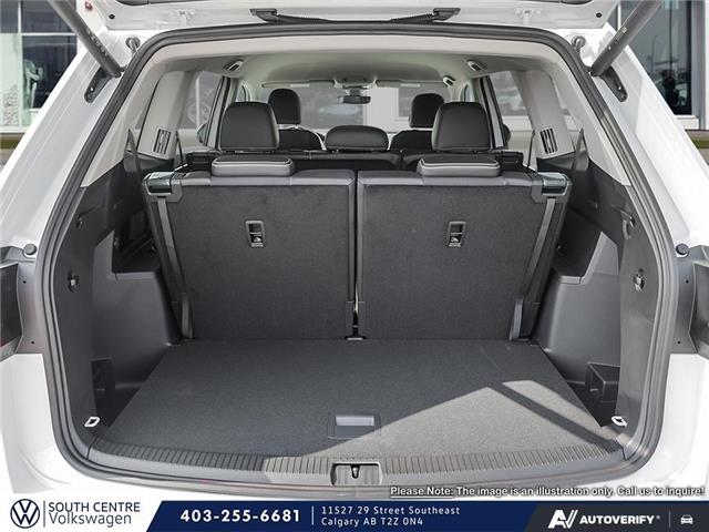 2026 Volkswagen Atlas 2.0 TSI Comfortline (Stk: ST-539) in Calgary - Image 7 of 26