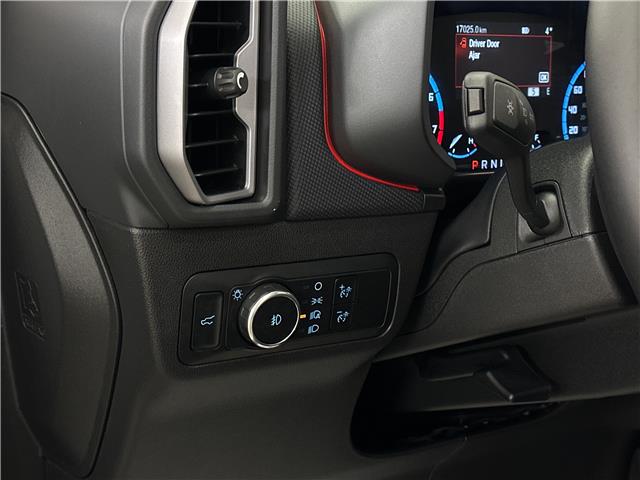 2024 Ford Bronco Sport Free Wheeling (Stk: 43563J) in Belleville - Image 15 of 28