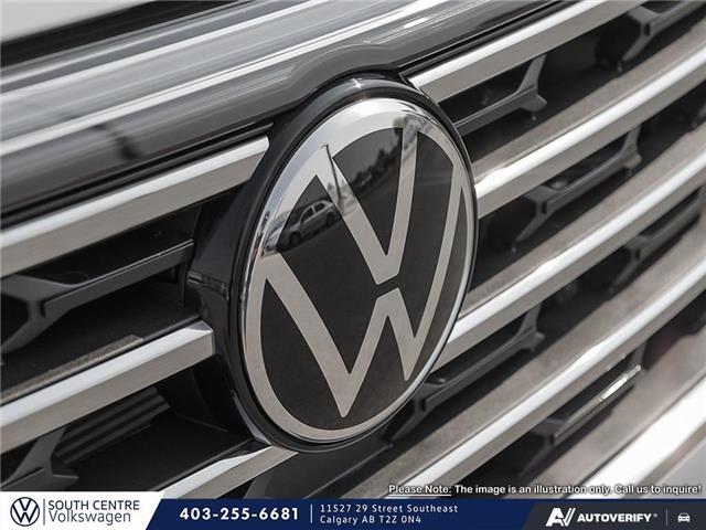 2026 Volkswagen Atlas 2.0 TSI Comfortline (Stk: ST-539) in Calgary - Image 9 of 26