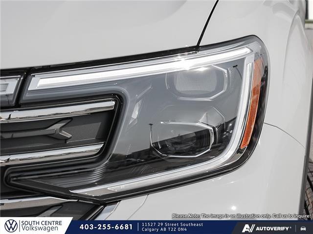 2026 Volkswagen Atlas 2.0 TSI Comfortline (Stk: ST-539) in Calgary - Image 10 of 26