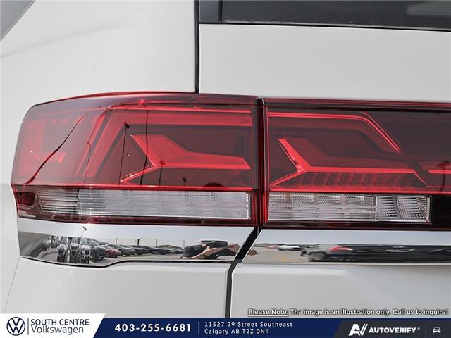2026 Volkswagen Atlas 2.0 TSI Comfortline (Stk: ST-539) in Calgary - Image 11 of 26