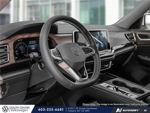 2026 Volkswagen Atlas 2.0 TSI Comfortline (Stk: ST-539) in Calgary - Image 12 of 26