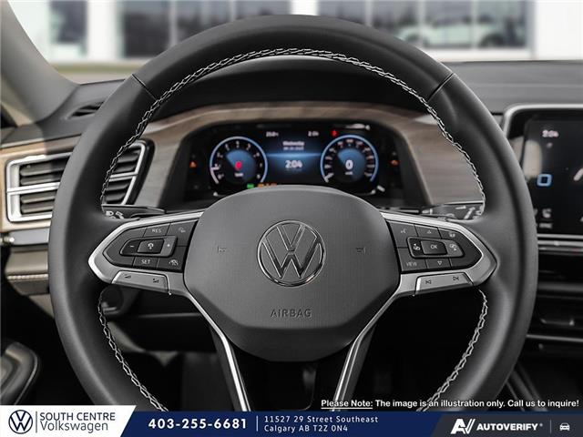 2026 Volkswagen Atlas 2.0 TSI Comfortline (Stk: ST-539) in Calgary - Image 13 of 26