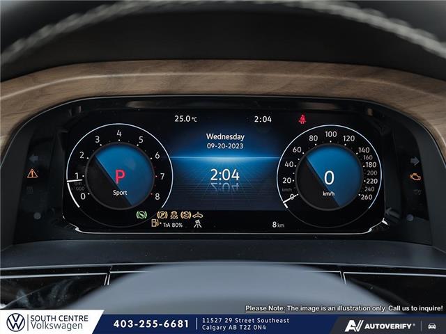 2026 Volkswagen Atlas 2.0 TSI Comfortline (Stk: ST-539) in Calgary - Image 14 of 26