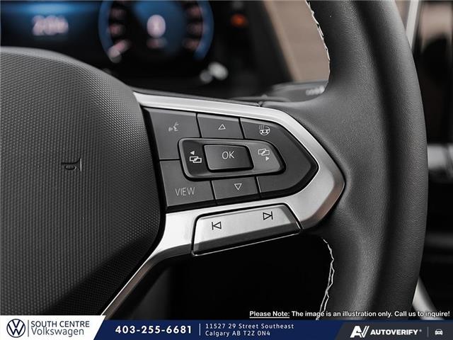 2026 Volkswagen Atlas 2.0 TSI Comfortline (Stk: ST-539) in Calgary - Image 15 of 26