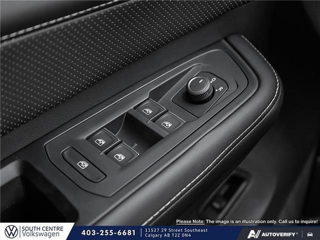 2026 Volkswagen Atlas 2.0 TSI Comfortline (Stk: ST-539) in Calgary - Image 16 of 26