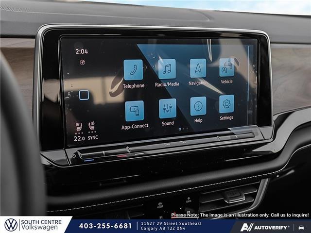 2026 Volkswagen Atlas 2.0 TSI Comfortline (Stk: ST-539) in Calgary - Image 18 of 26