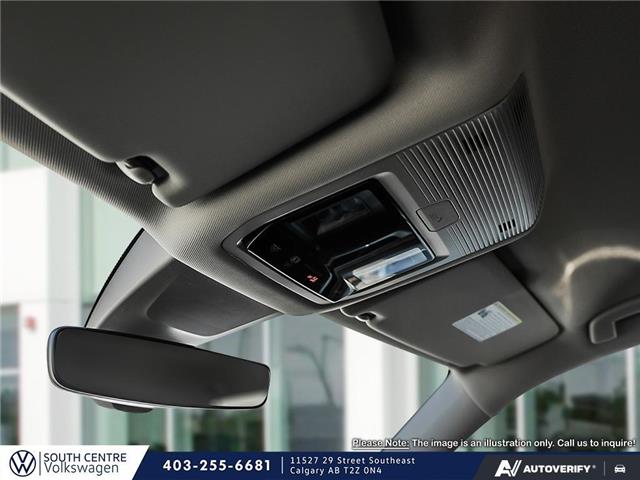 2026 Volkswagen Atlas 2.0 TSI Comfortline (Stk: ST-539) in Calgary - Image 19 of 26