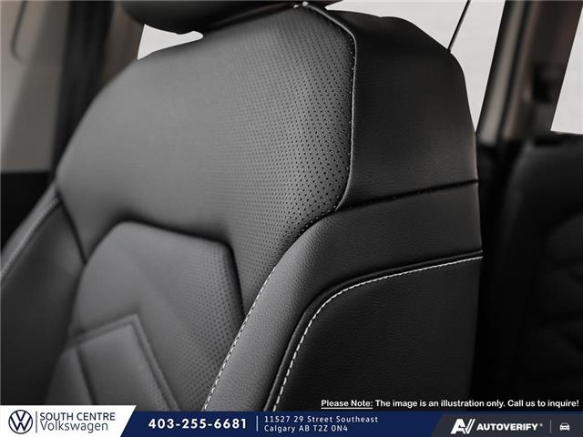 2026 Volkswagen Atlas 2.0 TSI Comfortline (Stk: ST-539) in Calgary - Image 20 of 26