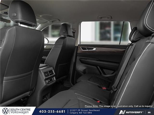 2026 Volkswagen Atlas 2.0 TSI Comfortline (Stk: ST-539) in Calgary - Image 21 of 26