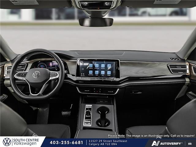 2026 Volkswagen Atlas 2.0 TSI Comfortline (Stk: ST-539) in Calgary - Image 22 of 26
