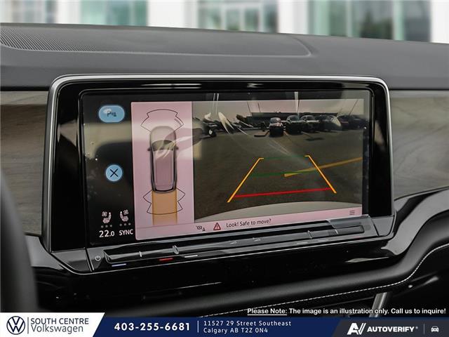 2026 Volkswagen Atlas 2.0 TSI Comfortline (Stk: ST-539) in Calgary - Image 23 of 26