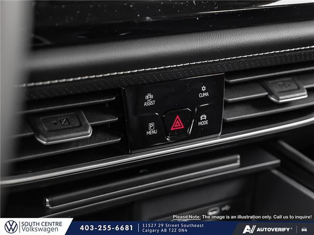 2026 Volkswagen Atlas 2.0 TSI Comfortline (Stk: ST-539) in Calgary - Image 24 of 26