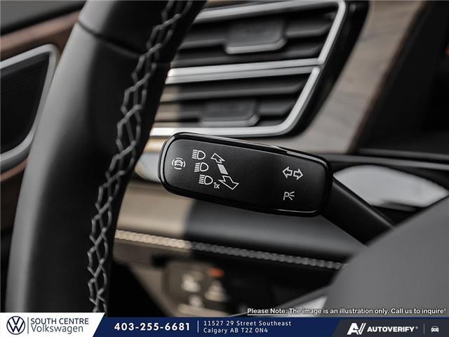 2026 Volkswagen Atlas 2.0 TSI Comfortline (Stk: ST-539) in Calgary - Image 25 of 26